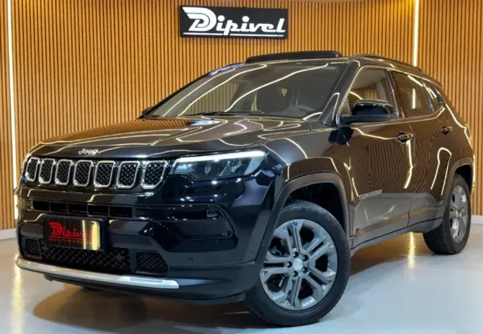 Jeep Compass Long. T270 1.3 TB 4X2 Flex AUT 2023