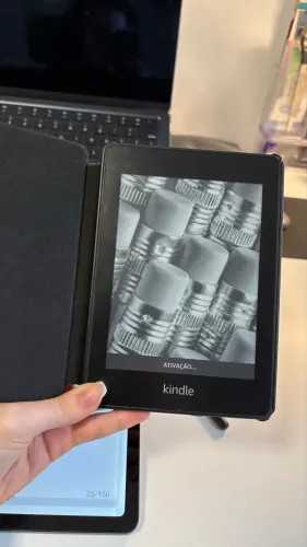 Kindle Paperwhite 10° Geração