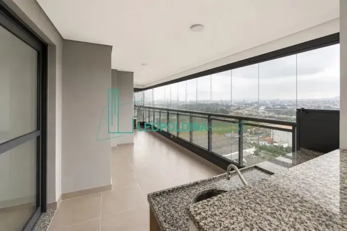 APARTAMENTO 89M² PARA ALUGAR NA VILA LEOPOLDINA