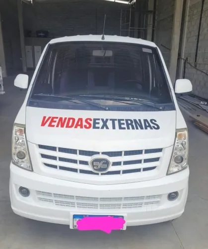 Effa V22 Pick-up CD 1.3 16V 4P 2024