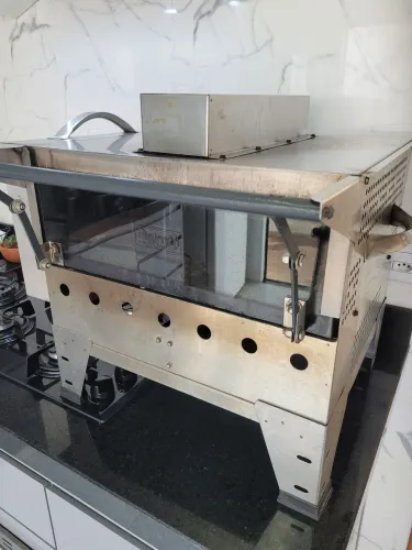 Forno a Gás de 40 cm, Itajobi