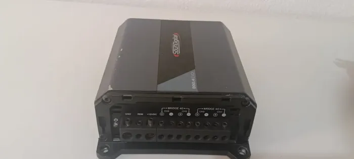 Módulo SD 800. 4 canais 