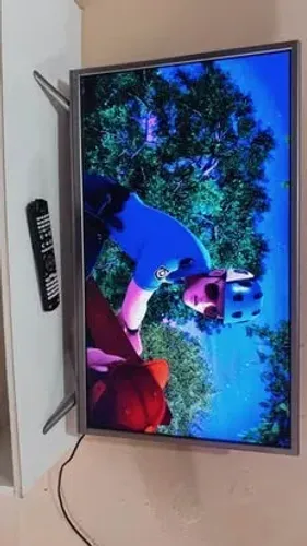 Vendo smart tv 32 polegadas SEMP