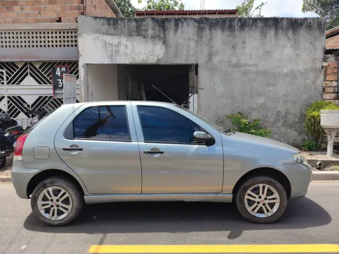 Fiat Palio 1.0 Economy Fire Flex 8V 4P 2010