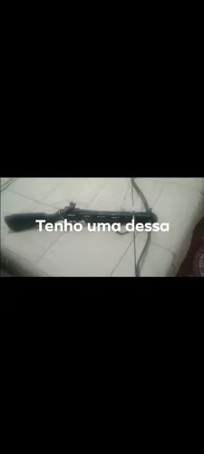 Balestra esportiva sem as flexas