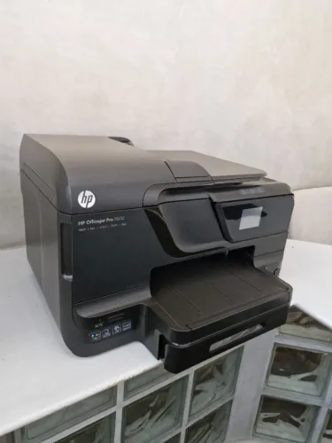 Impressora HP Officejet Pro Precisa arrumar cabeçote