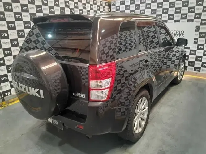 SUCATA PEÇAS SUZUKI VITARA 2015 BAIXADO NOTA