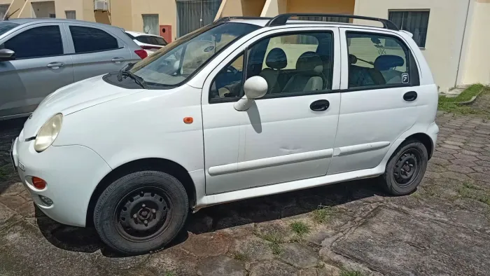 Chery QQ 1.1/1.0 12V 69cv 5P 2012