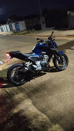 Honda CB300F