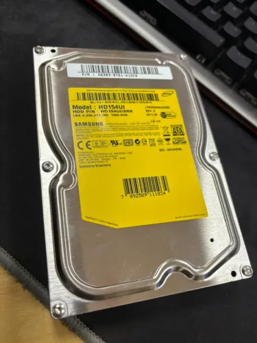 HD Disk Samsung 1.5TB