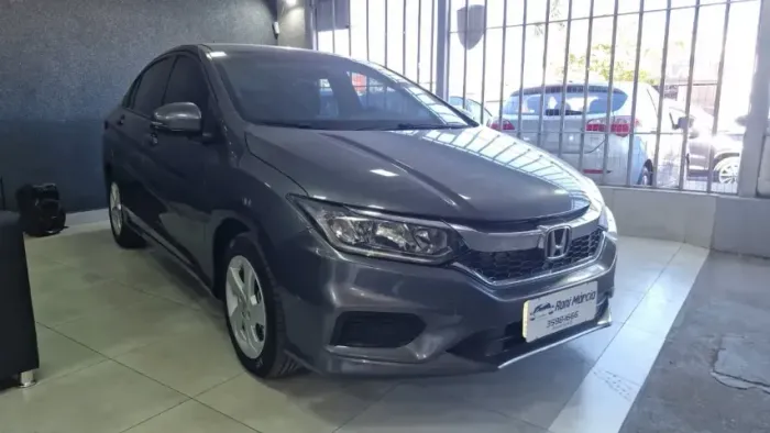 Honda City Sedan Personal 1.5 Flex 16V Aut. 2019