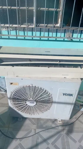 Ar condicionado
