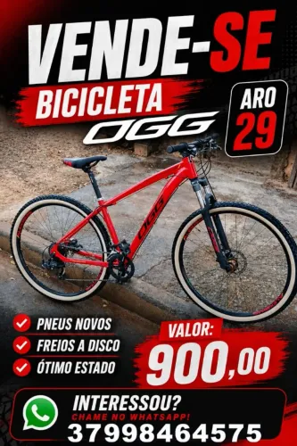 Bicicleta