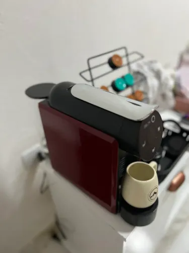 Máquina de café