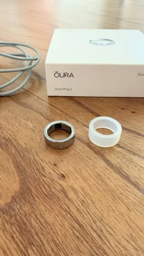 Smart ring OURA 4 - Tamanho 7
