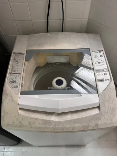 Maquina de Lavar Brastemp 8kg