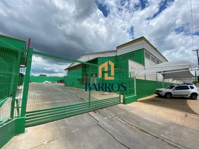 Imóvel com renda para investimento (alugado para supermercado), 4.400m2 - Porto Ferreira/S