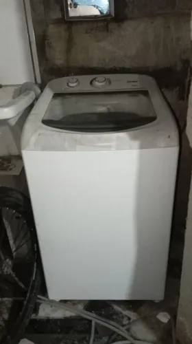 Estou vendendo essa máquina de lavar 11 kg voltagem 127