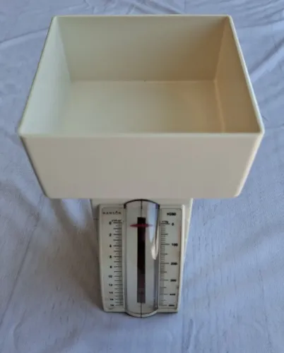 Balança Vintage HANSON H280 - fabricada no Reino Unido
