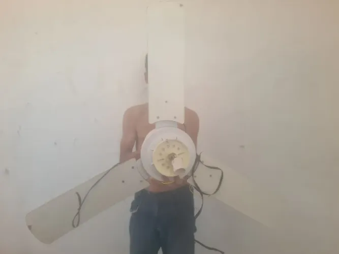 ventilador de teto