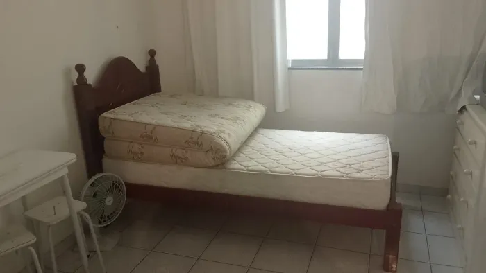 Cama de solteiro 