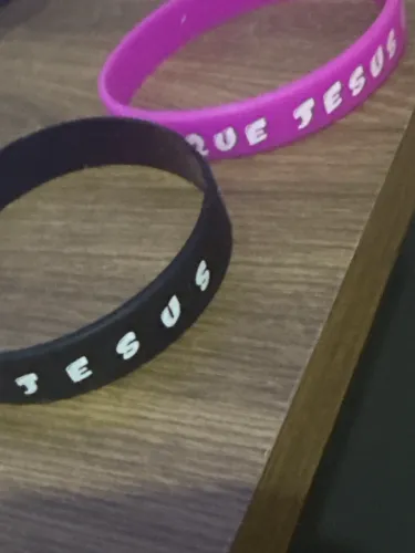 2 Pulseiras cristãs 