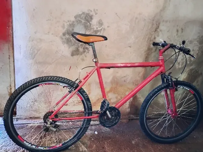 Bicicleta Usada