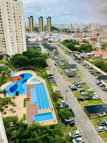 Vendo Apartamento Neópolis, no Condomínio L'Acqua: