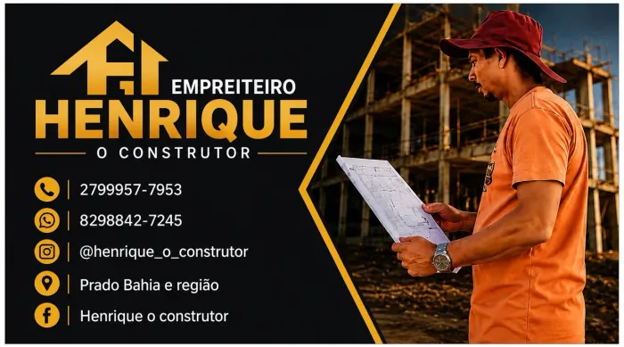 Pedreiro Profissional Disponível ?