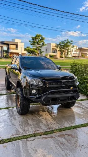 Chevrolet S10 Pick-up LTZ 2.8 TDI 4X4 CD Dies.aut 2022