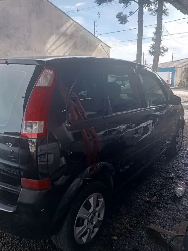 Chevrolet Meriva Maxx 1.8 MPFI 8V Flexpower 2005