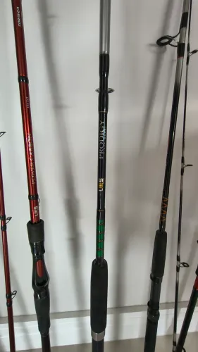Vara de pesca molinete LUMIS 1,80m Prodigy