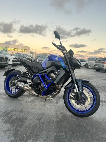 Yamaha MT 09