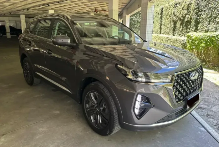 Chery Tiggo 7 Sport 1.5 Turbo Flex 16V Aut. 2025