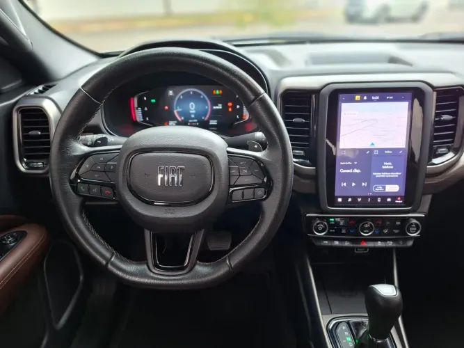 Fiat Toro Ranch 2.0 16V 4X4 Diesel Aut. 2023