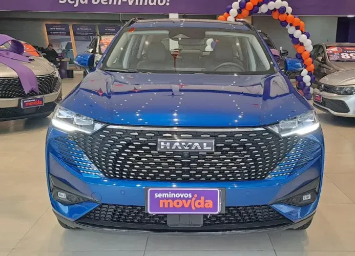 GWM Haval H6 Premium HEV 2025