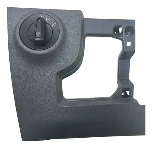 Interruptor Chave Luz C/ Moldura Vw Polo Track 2023