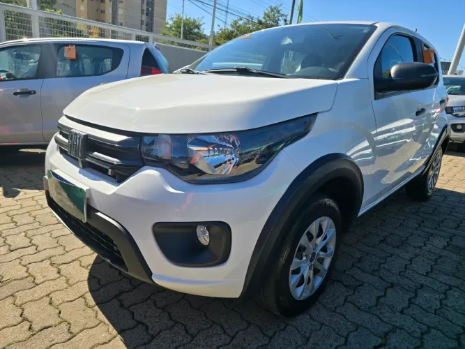 Fiat Mobi Like 1.0 Fire Flex 5P. 2025