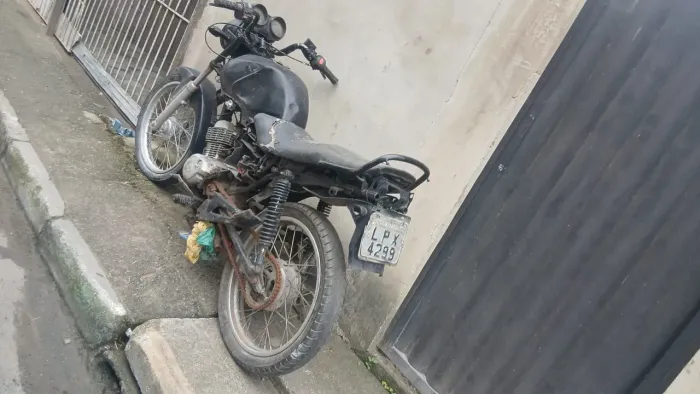 Yamaha YBR 