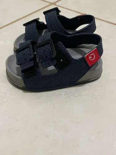 Sandália Masc. Infantil Tam 19
