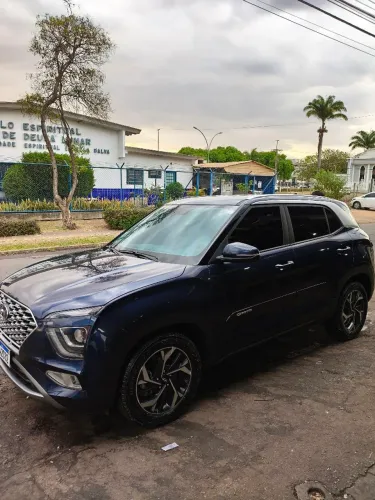 Hyundai Creta Limit. Safety 1.0 TB 12V Flex Aut. 2025