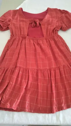 Vestido Infantil Lindo