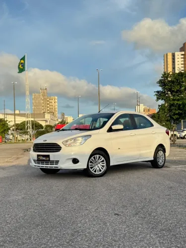 Ford KA+ Sedan 1.5 16V Flex 4P 2015