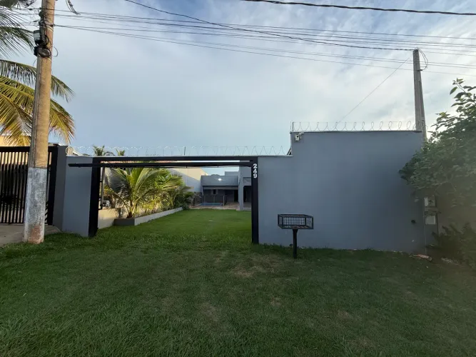 Rancho à venda em Mendonça/SP - Residencial Bora 1