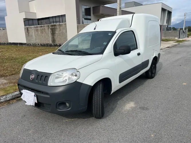Fiat Fiorino Endurance EVO 1.4 Flex 8V 2P 2021