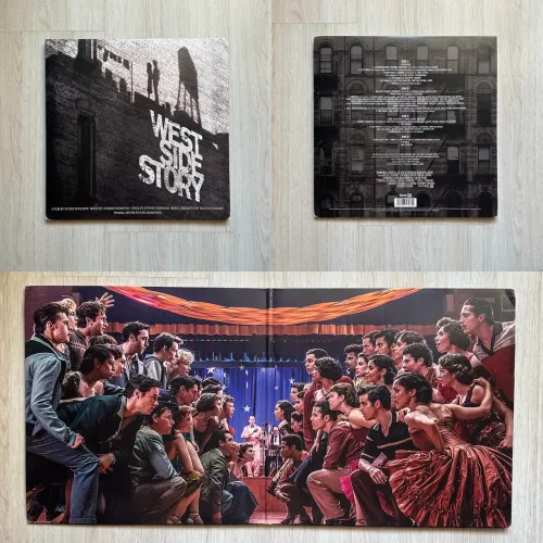 West Side Story "Target" (Vermelho)