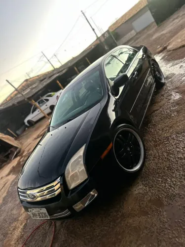 Ford Fusion SEL 2.3 16V 162cv Aut. 2007