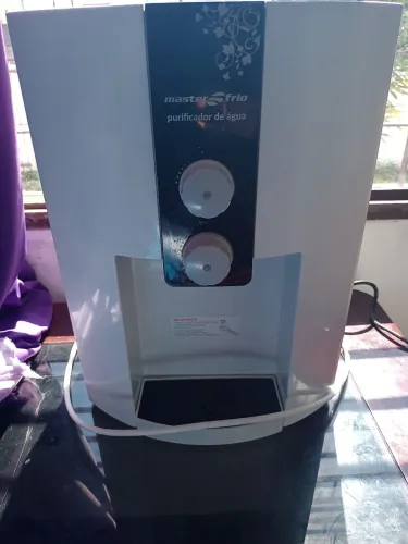 Purificador de água master frio