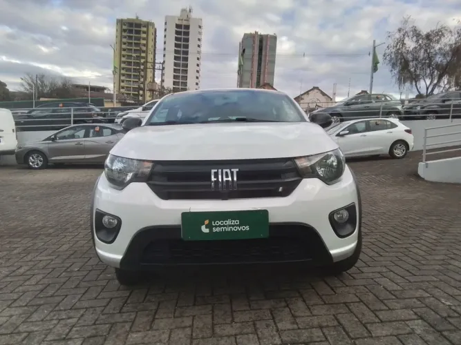 Fiat Mobi Like 1.0 Fire Flex 5P. 2025