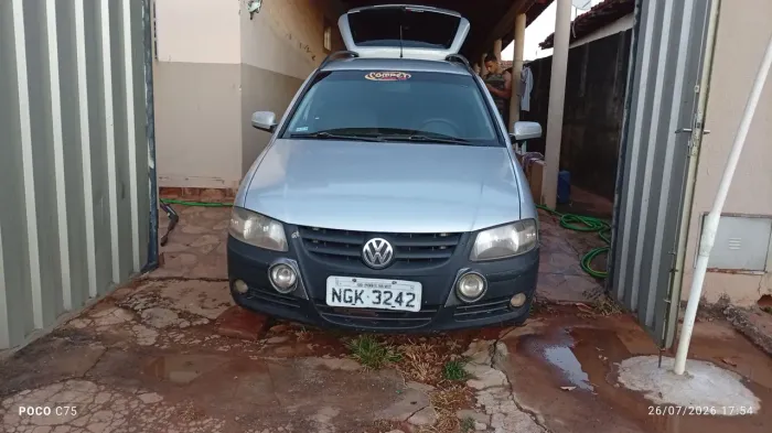 Volkswagen Parati 1.6mi/1.6mi City/t.field T.flex 2006
